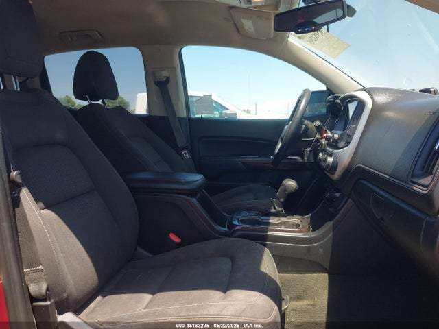 Продажа на аукционе авто 2018 Gmc Canyon Sle, vin: 1GTG5CENXJ1305653, номер лота: 45183295