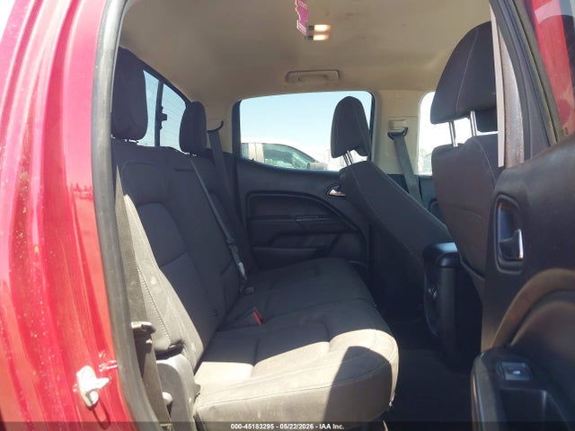 Продажа на аукционе авто 2018 Gmc Canyon Sle, vin: 1GTG5CENXJ1305653, номер лота: 45183295