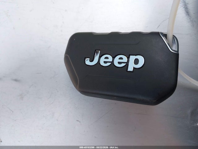 1C4RJXDN4SW557044 Jeep Wrangler 4-door Willys 4x4