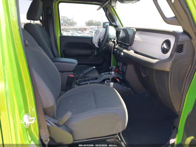 1C4RJXDN4SW557044 Jeep Wrangler 4-door Willys 4x4