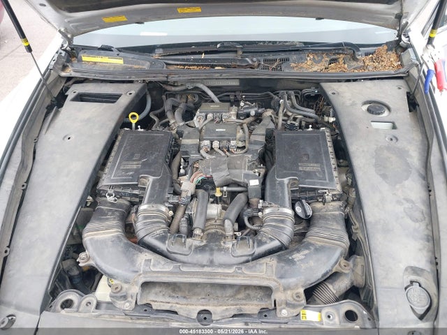 Продаж на аукціоні авто 2010 Lexus Ls 460, vin: JTHCL5EF8A5007828, номер лоту: 45183300