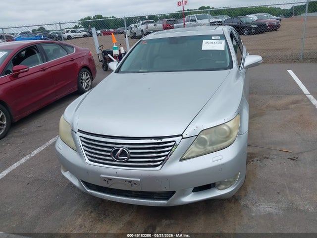 Продаж на аукціоні авто 2010 Lexus Ls 460, vin: JTHCL5EF8A5007828, номер лоту: 45183300