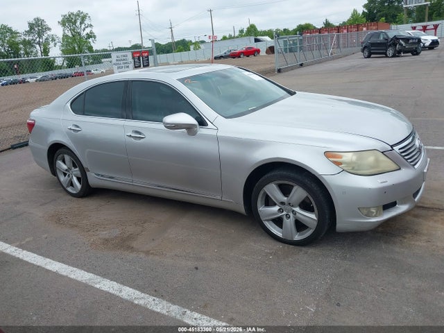 Продаж на аукціоні авто 2010 Lexus Ls 460, vin: JTHCL5EF8A5007828, номер лоту: 45183300