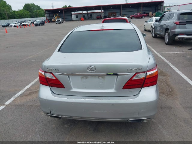 Продаж на аукціоні авто 2010 Lexus Ls 460, vin: JTHCL5EF8A5007828, номер лоту: 45183300