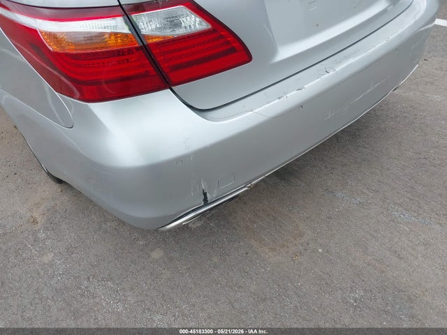 Продаж на аукціоні авто 2010 Lexus Ls 460, vin: JTHCL5EF8A5007828, номер лоту: 45183300