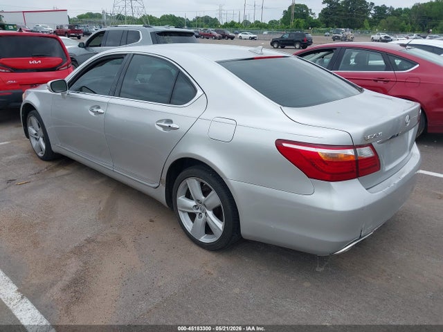Продаж на аукціоні авто 2010 Lexus Ls 460, vin: JTHCL5EF8A5007828, номер лоту: 45183300