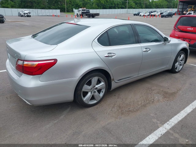 Продаж на аукціоні авто 2010 Lexus Ls 460, vin: JTHCL5EF8A5007828, номер лоту: 45183300
