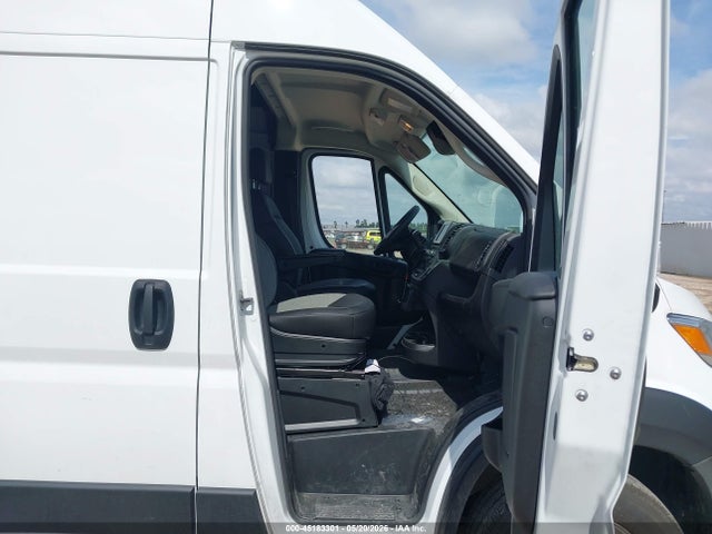 45183301 :رقم المزاد ، 3C6LRVDG4TE180254 vin ، 2026 Ram Promaster 2500 Tradesman High Roof 159 Wb W/pass Seat مزاد بيع