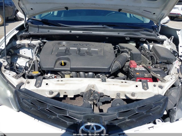 Продажа на аукционе авто 2016 Toyota Corolla S Plus, vin: 5YFBURHE3GP447990, номер лота: 45183306