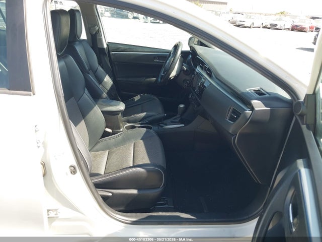 Продажа на аукционе авто 2016 Toyota Corolla S Plus, vin: 5YFBURHE3GP447990, номер лота: 45183306
