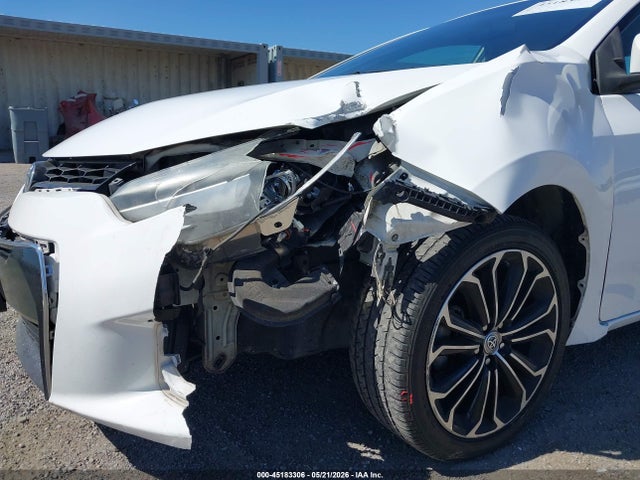 Продажа на аукционе авто 2016 Toyota Corolla S Plus, vin: 5YFBURHE3GP447990, номер лота: 45183306