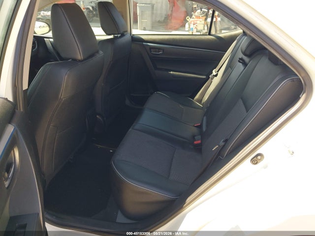 Продажа на аукционе авто 2016 Toyota Corolla S Plus, vin: 5YFBURHE3GP447990, номер лота: 45183306