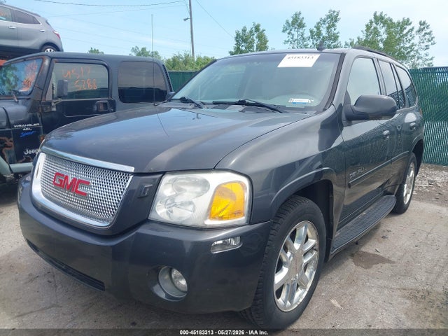 2007 Gmc Envoy Denali მანქანა იყიდება აუქციონზე, vin: 1GKET63M272291814, აუქციონის ნომერი: 45183313