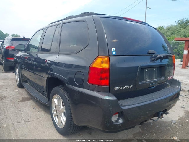 2007 Gmc Envoy Denali მანქანა იყიდება აუქციონზე, vin: 1GKET63M272291814, აუქციონის ნომერი: 45183313
