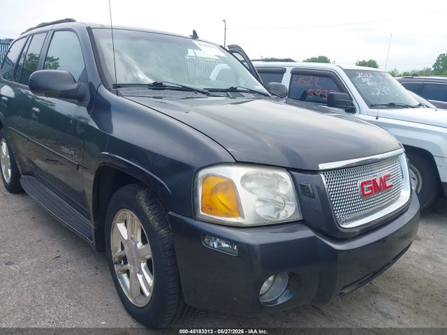 2007 Gmc Envoy Denali მანქანა იყიდება აუქციონზე, vin: 1GKET63M272291814, აუქციონის ნომერი: 45183313