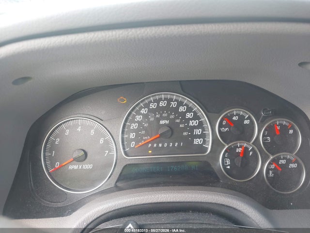 2007 Gmc Envoy Denali მანქანა იყიდება აუქციონზე, vin: 1GKET63M272291814, აუქციონის ნომერი: 45183313