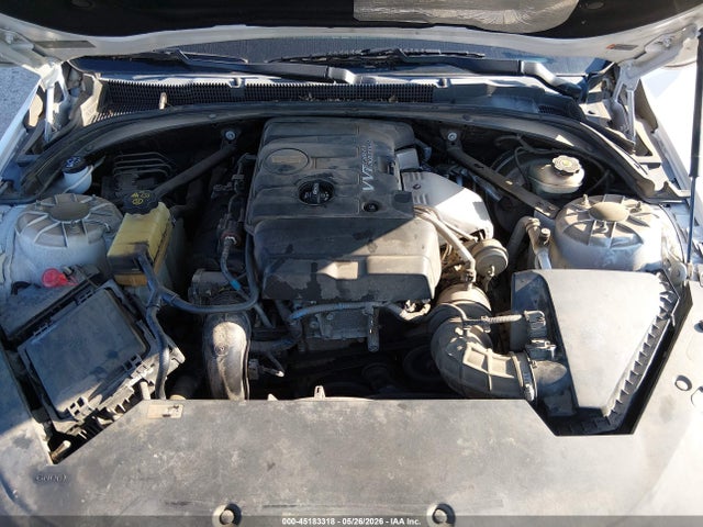 1G6AB1RX5F0114379 Cadillac ATS LUXURY