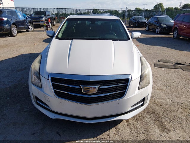 1G6AB1RX5F0114379 Cadillac ATS LUXURY