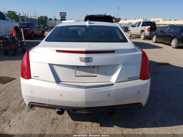 1G6AB1RX5F0114379 Cadillac ATS LUXURY