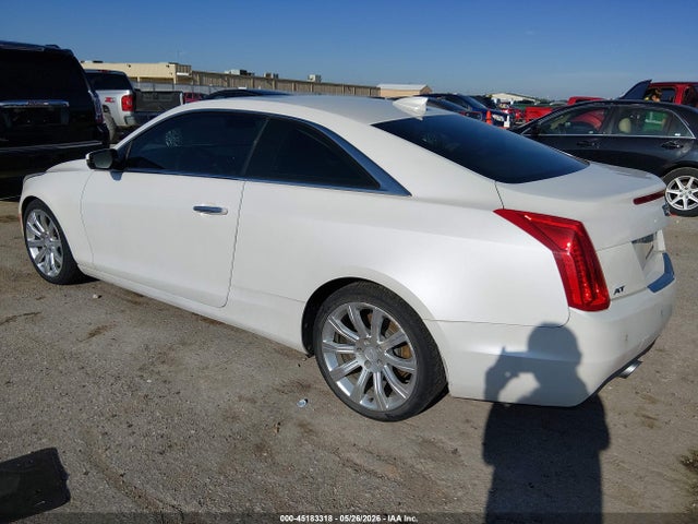 1G6AB1RX5F0114379 Cadillac ATS LUXURY