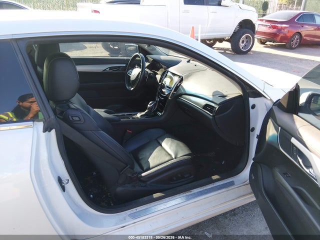 1G6AB1RX5F0114379 Cadillac ATS LUXURY