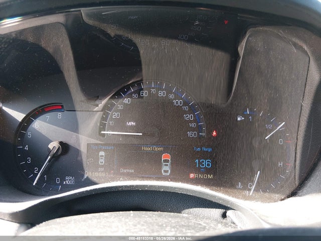 1G6AB1RX5F0114379 Cadillac ATS LUXURY