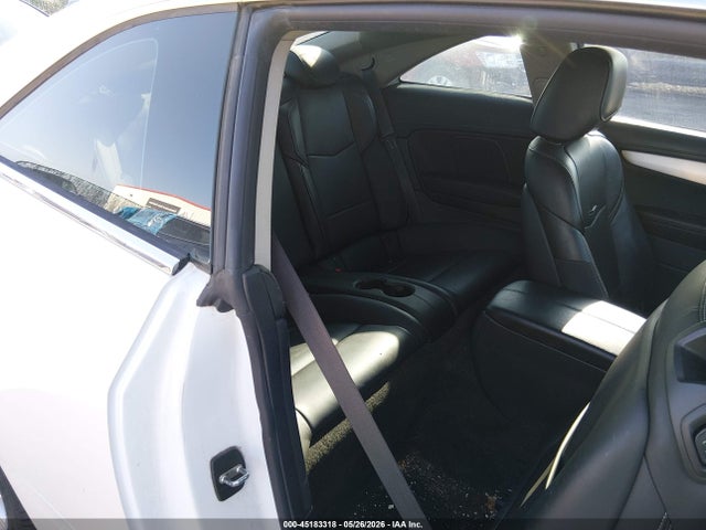1G6AB1RX5F0114379 Cadillac ATS LUXURY