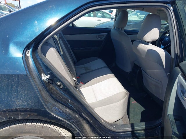 2T1BURHE3JC008294 Toyota COROLLA LE