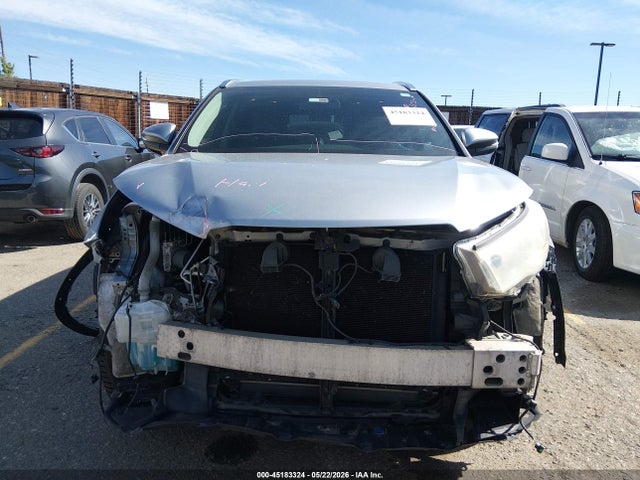 5TDJKRFH7GS260628 Toyota Highlander Xle V6
