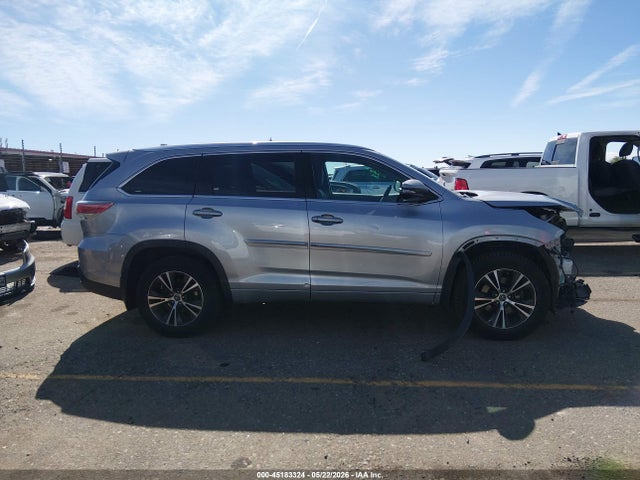 5TDJKRFH7GS260628 Toyota Highlander Xle V6