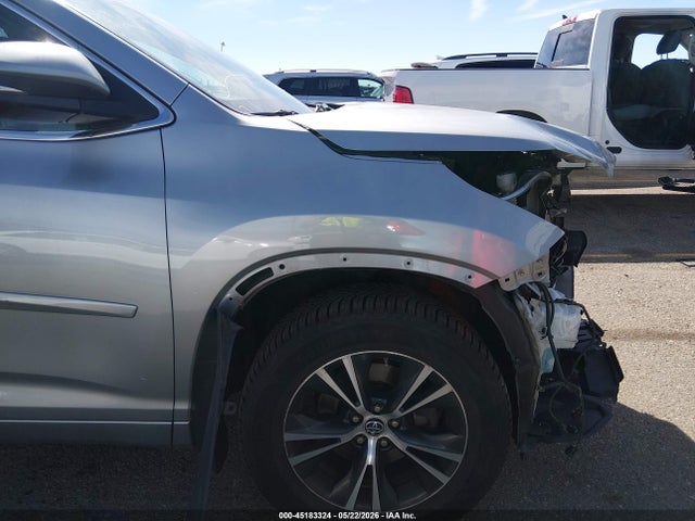 5TDJKRFH7GS260628 Toyota Highlander Xle V6