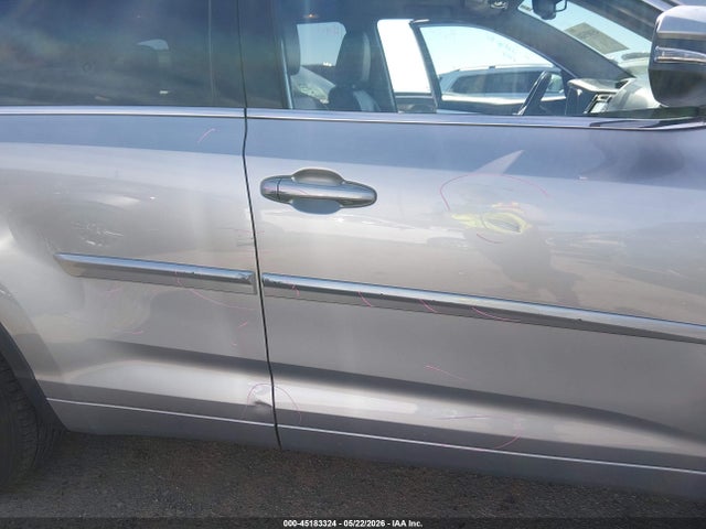 5TDJKRFH7GS260628 Toyota Highlander Xle V6