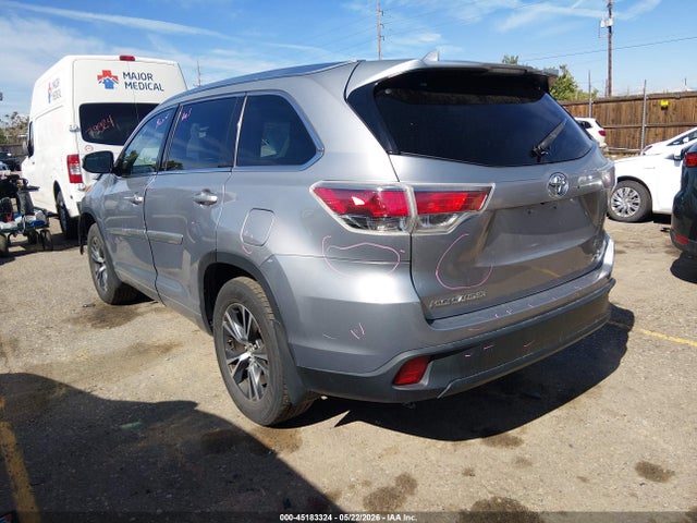 5TDJKRFH7GS260628 Toyota Highlander Xle V6