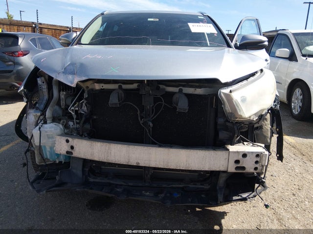 5TDJKRFH7GS260628 Toyota Highlander Xle V6