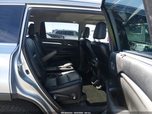 5TDJKRFH7GS260628 Toyota Highlander Xle V6