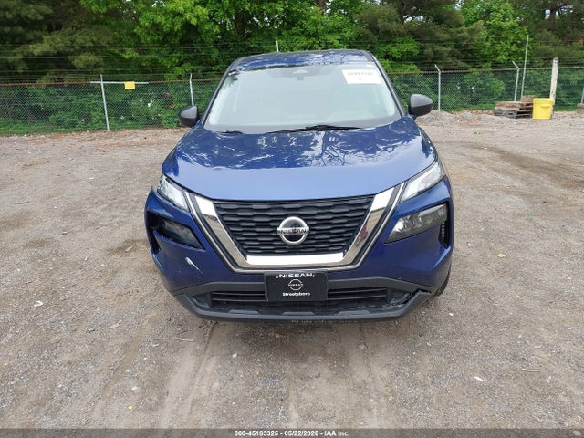 Aukcja sprzedaży 2021 Nissan Rogue S Intelligent Awd, vin: JN8AT3AB7MW209112, numer aukcji: 45183325