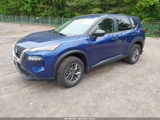 Aukcja sprzedaży 2021 Nissan Rogue S Intelligent Awd, vin: JN8AT3AB7MW209112, numer aukcji: 45183325