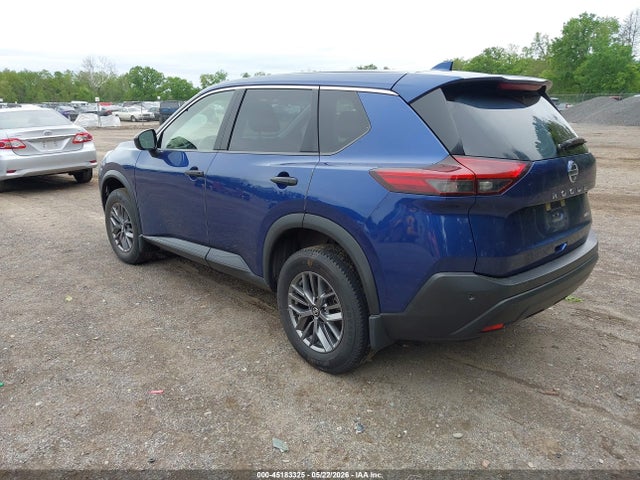 Aukcja sprzedaży 2021 Nissan Rogue S Intelligent Awd, vin: JN8AT3AB7MW209112, numer aukcji: 45183325