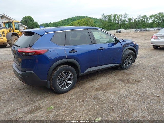 Aukcja sprzedaży 2021 Nissan Rogue S Intelligent Awd, vin: JN8AT3AB7MW209112, numer aukcji: 45183325