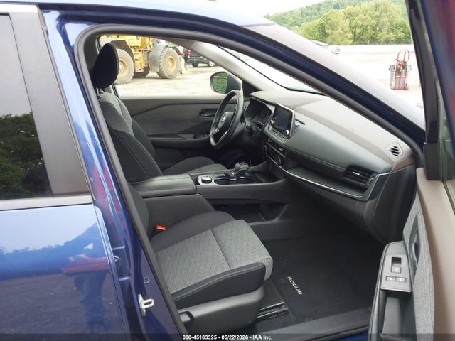 Aukcja sprzedaży 2021 Nissan Rogue S Intelligent Awd, vin: JN8AT3AB7MW209112, numer aukcji: 45183325