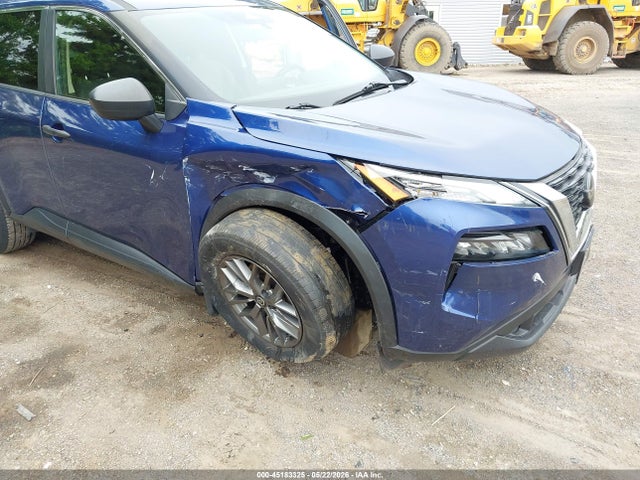 Aukcja sprzedaży 2021 Nissan Rogue S Intelligent Awd, vin: JN8AT3AB7MW209112, numer aukcji: 45183325