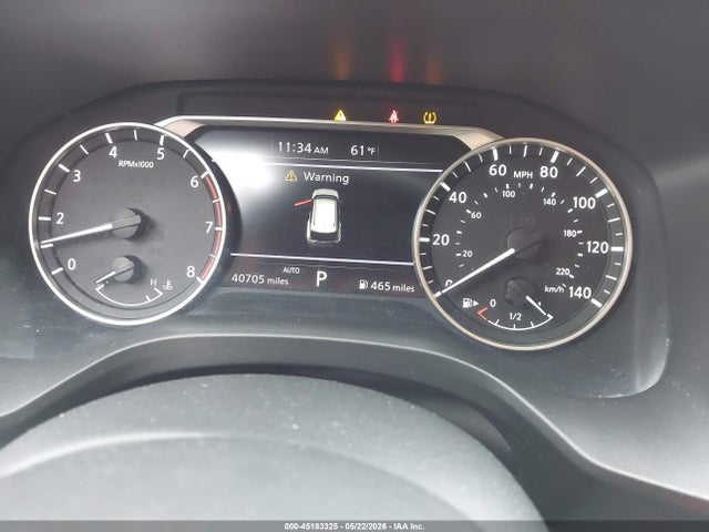 Aukcja sprzedaży 2021 Nissan Rogue S Intelligent Awd, vin: JN8AT3AB7MW209112, numer aukcji: 45183325
