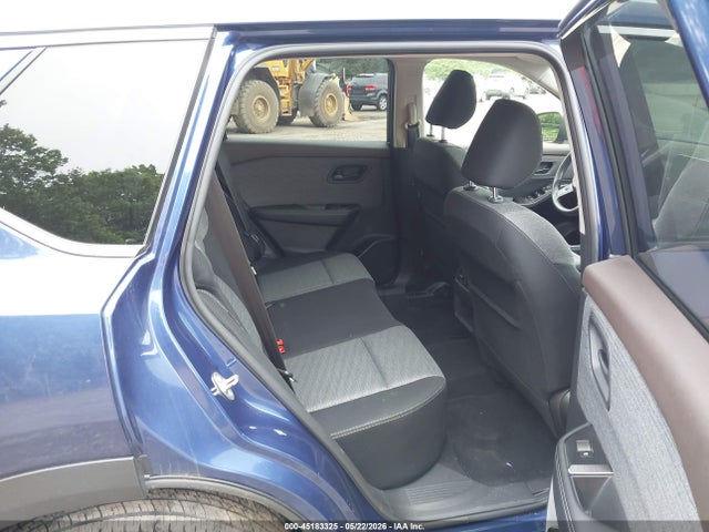 Aukcja sprzedaży 2021 Nissan Rogue S Intelligent Awd, vin: JN8AT3AB7MW209112, numer aukcji: 45183325
