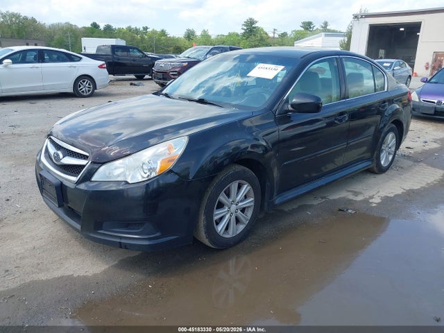 45183330 :رقم المزاد ، 4S3BMBC63C3002210 vin ، 2012 Subaru Legacy 2.5i Premium مزاد بيع