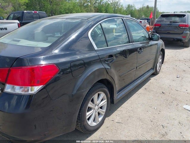 45183330 :رقم المزاد ، 4S3BMBC63C3002210 vin ، 2012 Subaru Legacy 2.5i Premium مزاد بيع