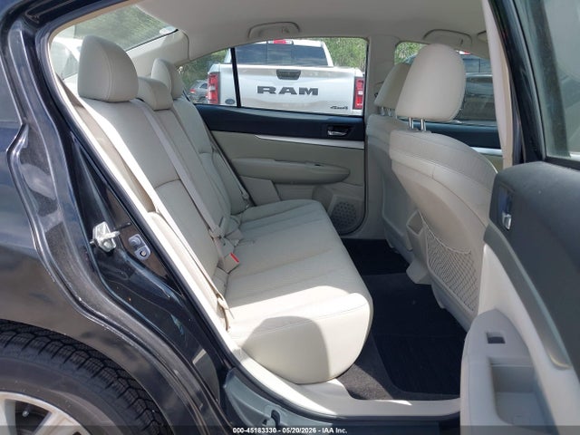 45183330 :رقم المزاد ، 4S3BMBC63C3002210 vin ، 2012 Subaru Legacy 2.5i Premium مزاد بيع
