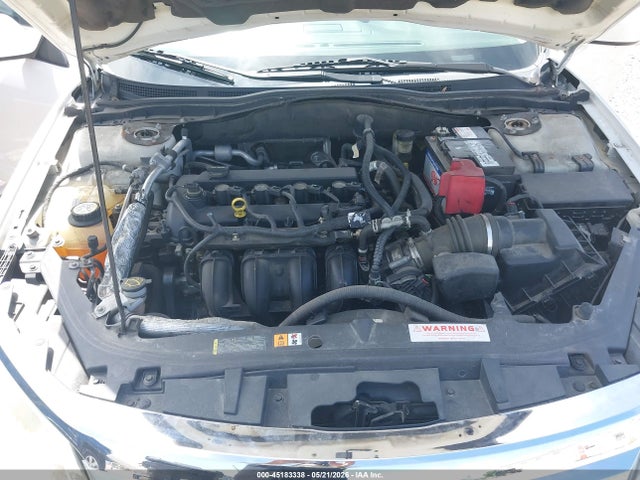 Aukcja sprzedaży 2010 Ford Fusion Sel, vin: 3FAHP0JA3AR122929, numer aukcji: 45183338