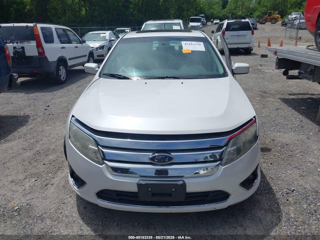 Aukcja sprzedaży 2010 Ford Fusion Sel, vin: 3FAHP0JA3AR122929, numer aukcji: 45183338
