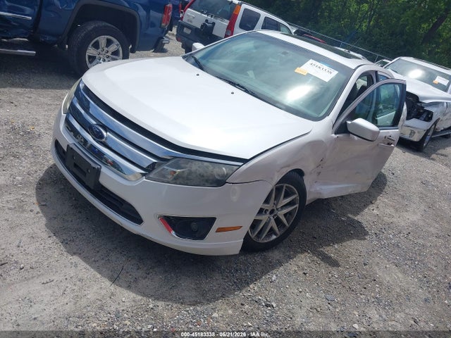 Aukcja sprzedaży 2010 Ford Fusion Sel, vin: 3FAHP0JA3AR122929, numer aukcji: 45183338