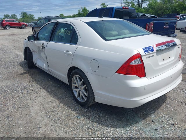 Aukcja sprzedaży 2010 Ford Fusion Sel, vin: 3FAHP0JA3AR122929, numer aukcji: 45183338